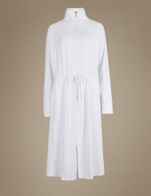 Long Sleeve Dressing Gown &#40;6-16 Years&#41;